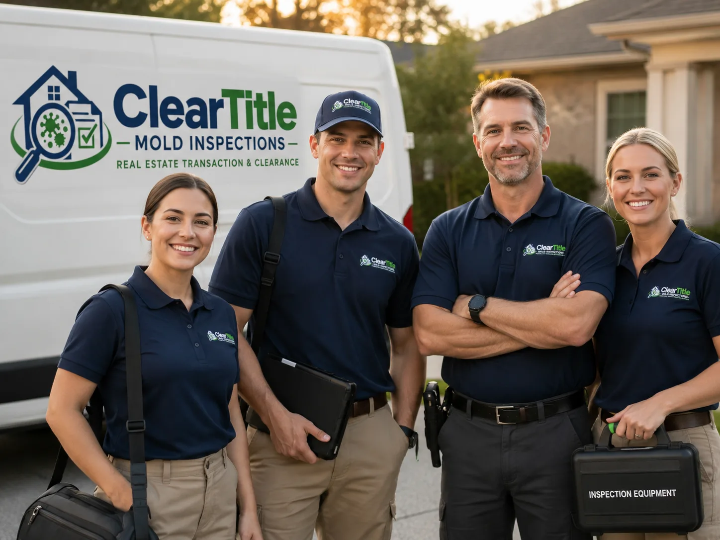 Mold Inspection For Home Sale company in Century, FL