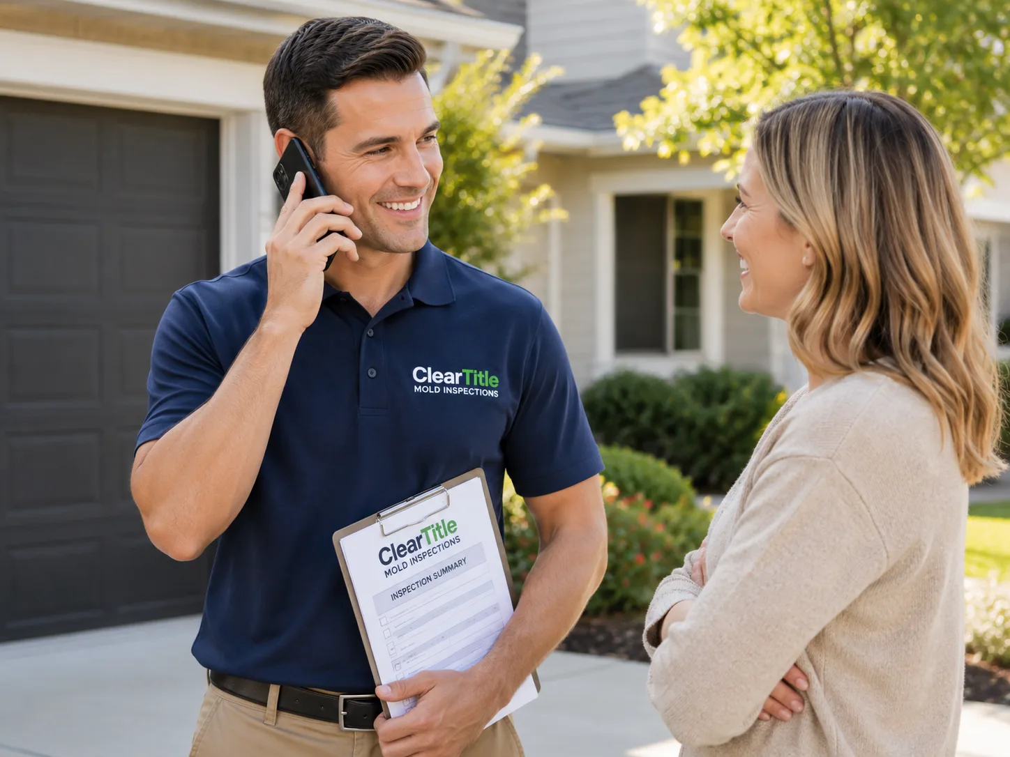 Mold Inspection For Home Sale Century, FL FAQs